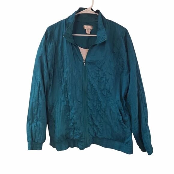 Bocoo Vintage Woman Windbreaker   - Picture 1 of 14